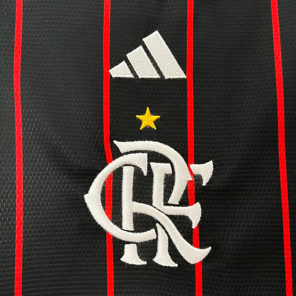 Flamengo Édition Spéciale 24/25 - Détail