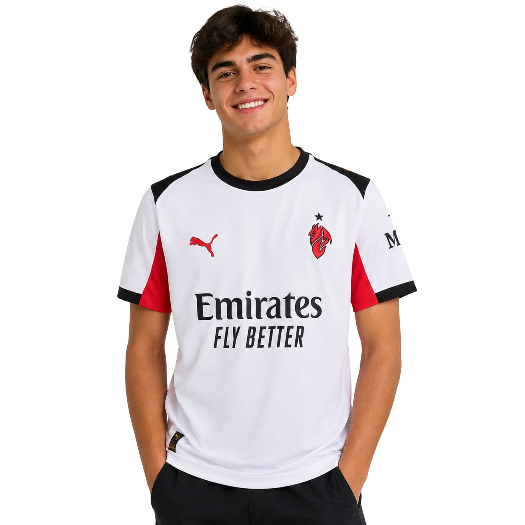 AC Milan Away 25/26