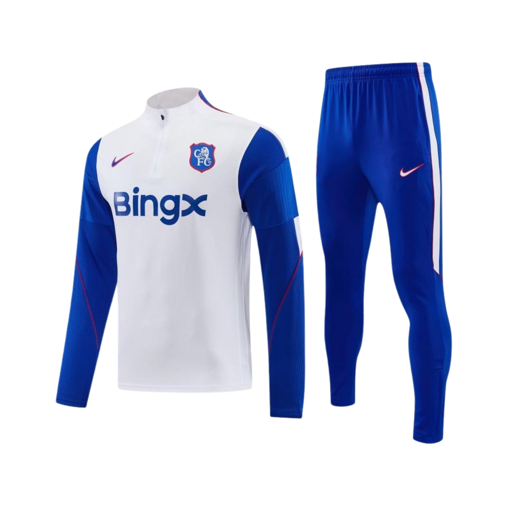 Chelsea 26/27 - Survêtement - 1/2 Zip