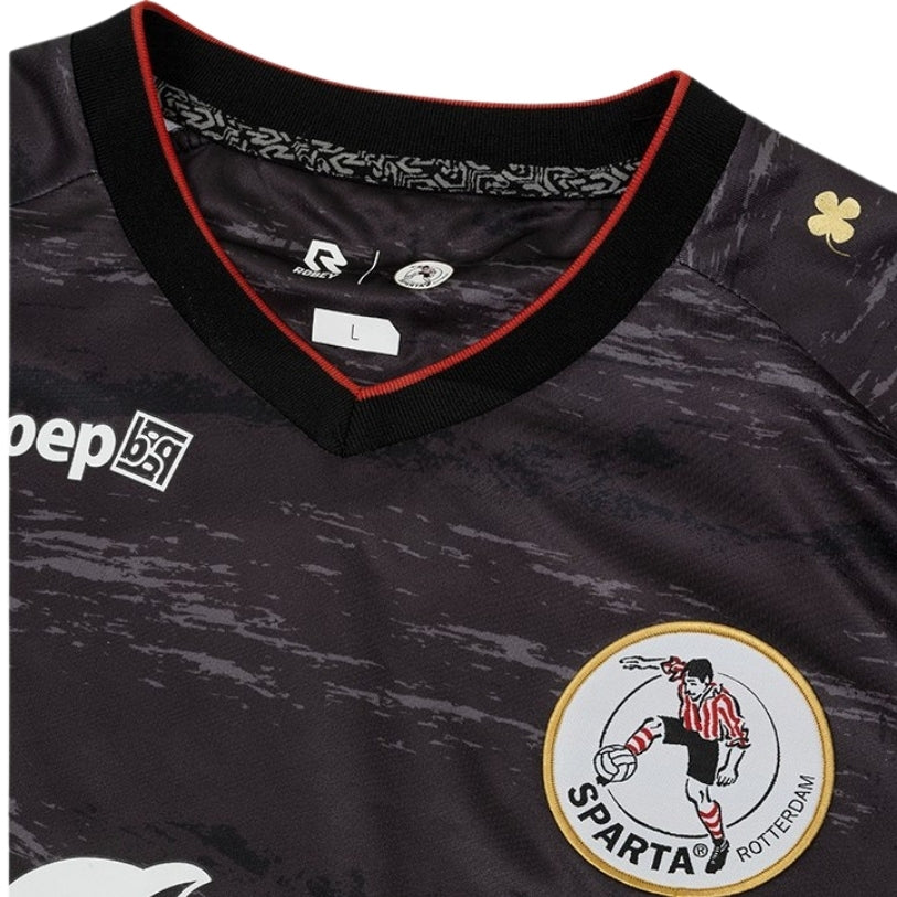 Sparta Rotterdam Gardiens de But 25/26 - Détail
