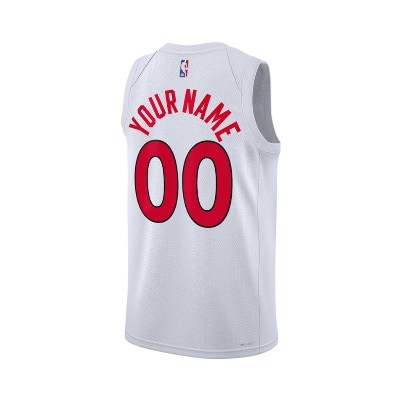 Camiseta Toronto Raptors Edición Asociación 24/25