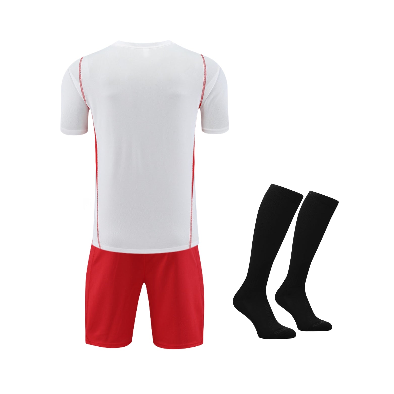 Kit - Flamengo Entraînement 23/24 - Vue de dos