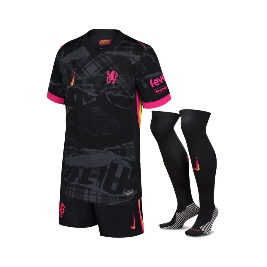 Kit - Chelsea Troisième 24/25