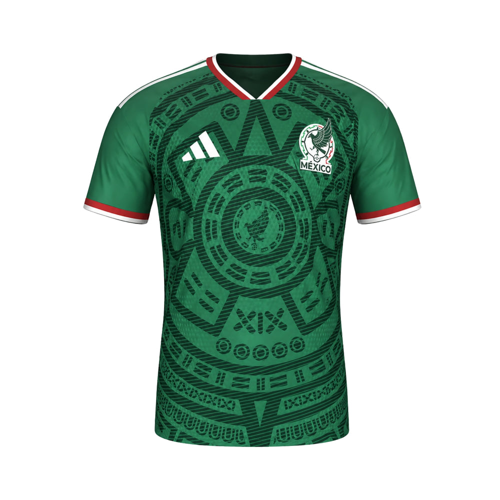 Mexico Home 26/27 - World Cup 2026 - Player Version