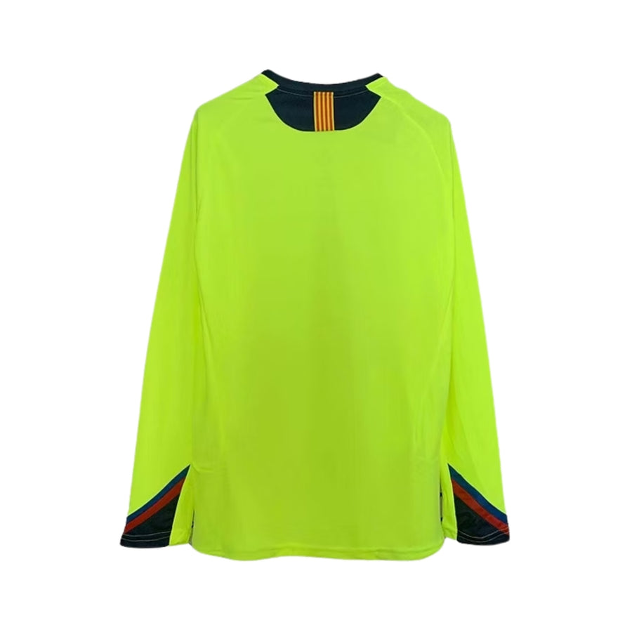 Barcelona Away 05/06 - Long Sleeves
