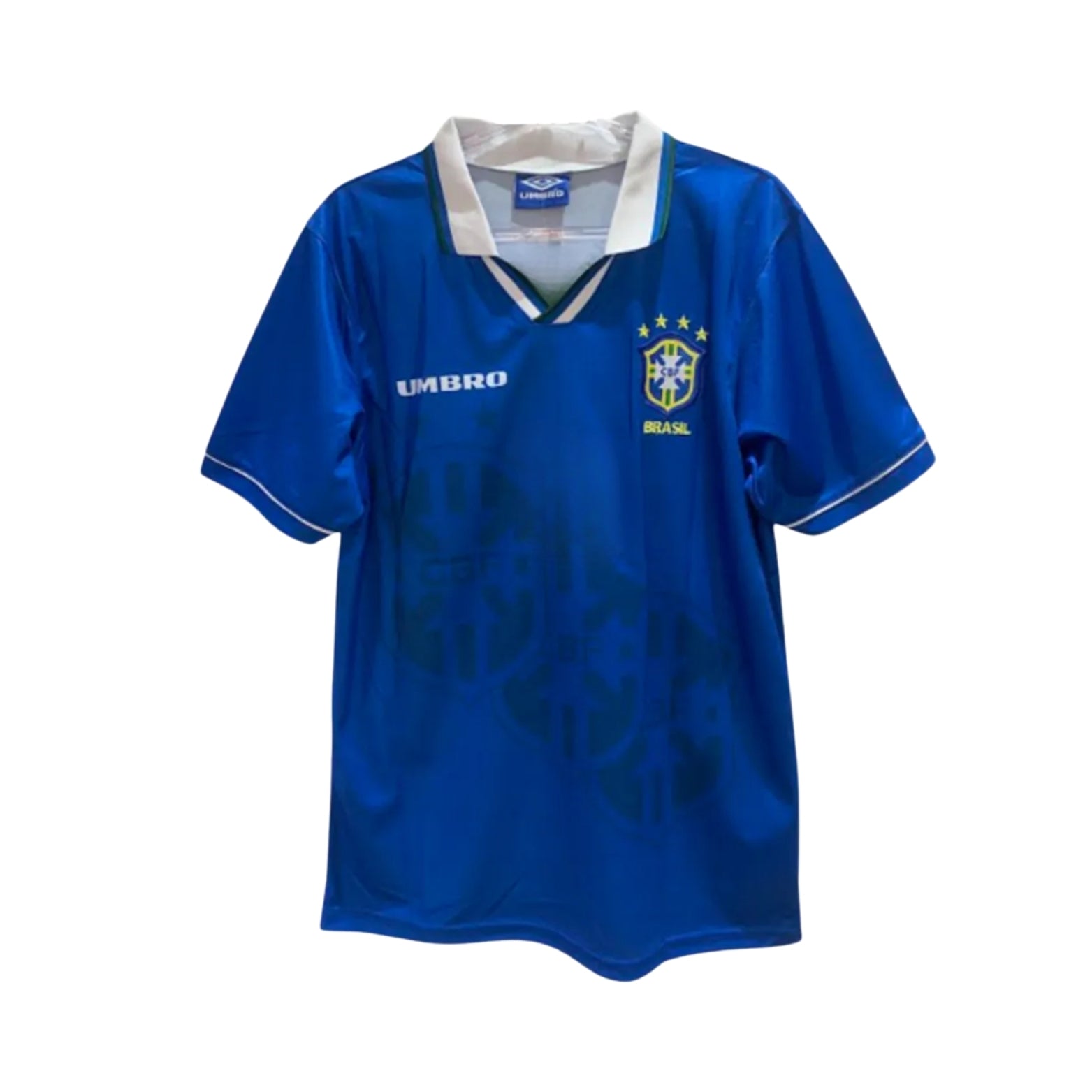 Brésil Extérieur 94/95 - Vue de face