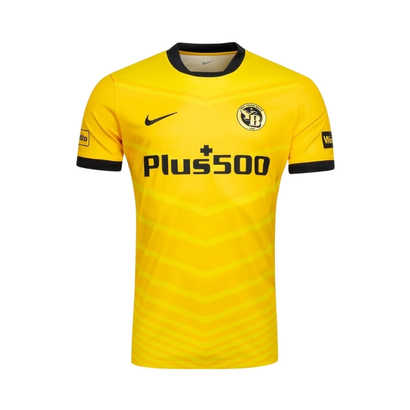 BSC Young Boys Domicile 25/26 - Vue de face
