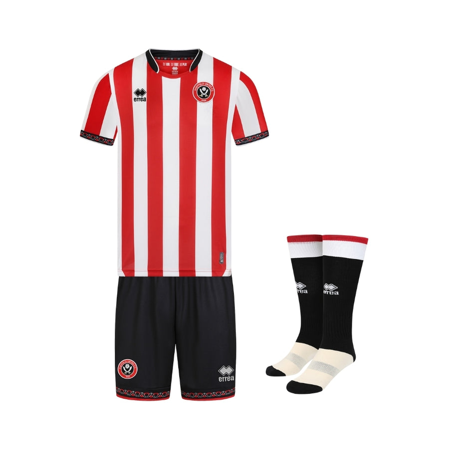 Kit - Sheffield United Home 25/26