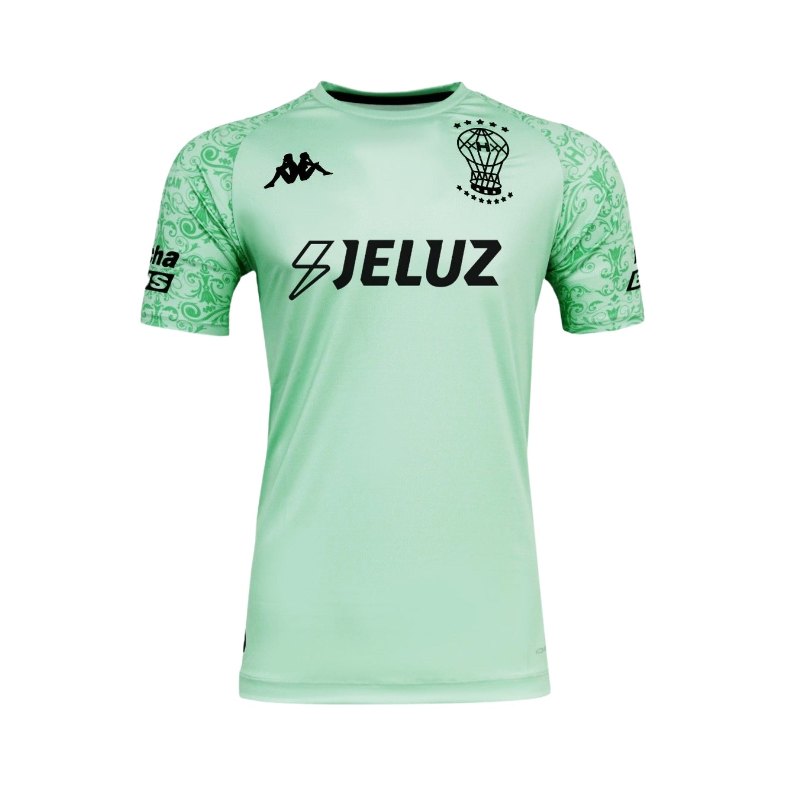 CA Huracán Gardiens de But 25/26 - Vue de face
