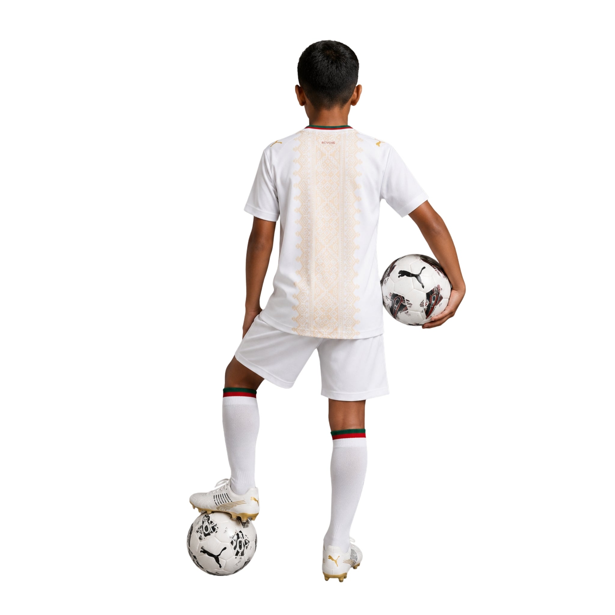 Morocco - Away Kit 26/27 - 2026 World Cup