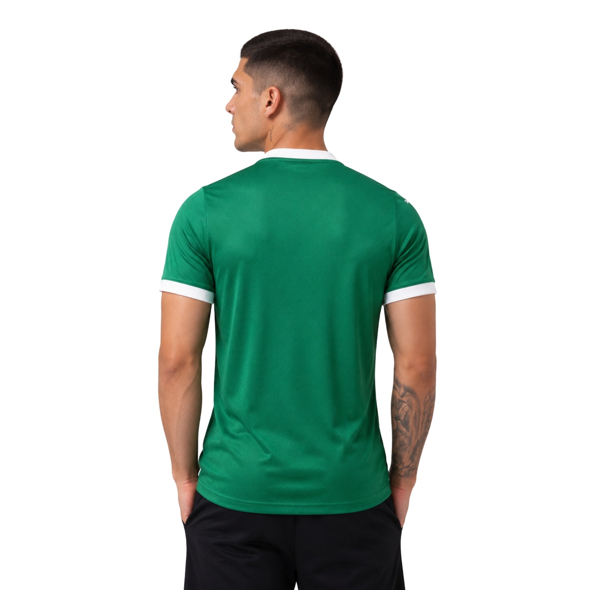 Palmeiras Home 25/26 - Player Version