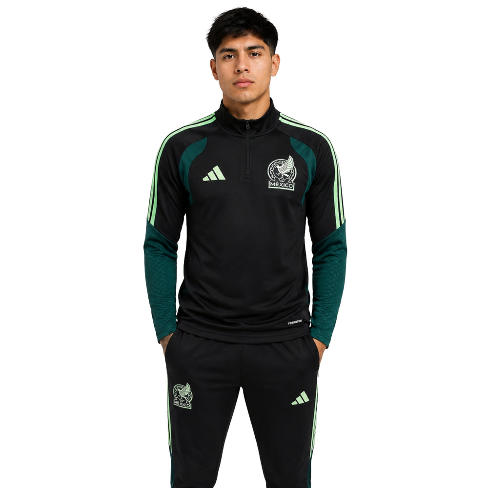 Mexique 26/27 - Survêtement - 1/2 Zip
