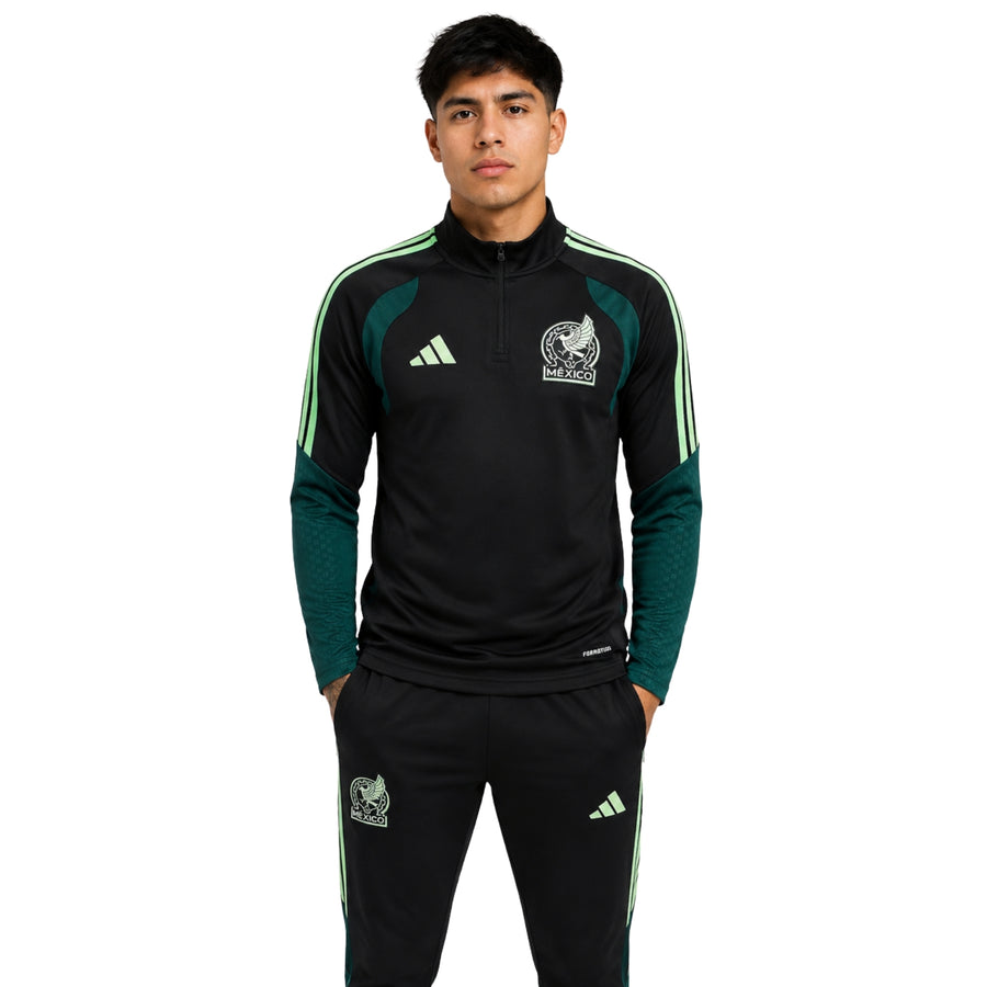 Mexique 26/27 - Survêtement - 1/2 Zip