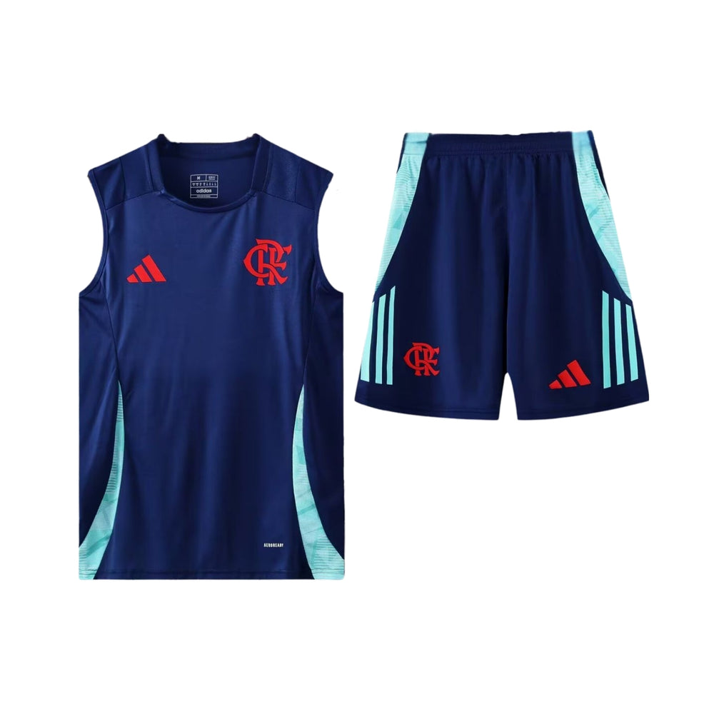 Flamengo 25/26 - Training Gear - Sleeveless