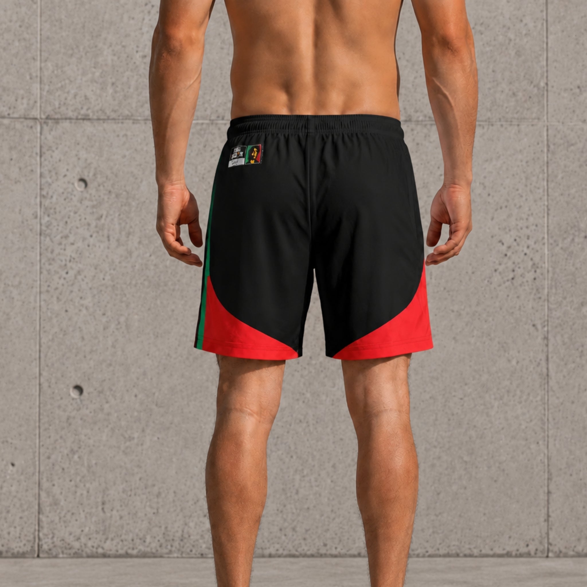 Short Jamaica Training 26/27