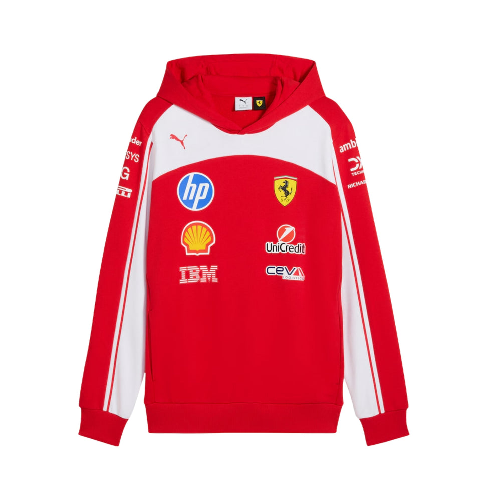 Sweatshirt Scuderia Ferrari F1 2026