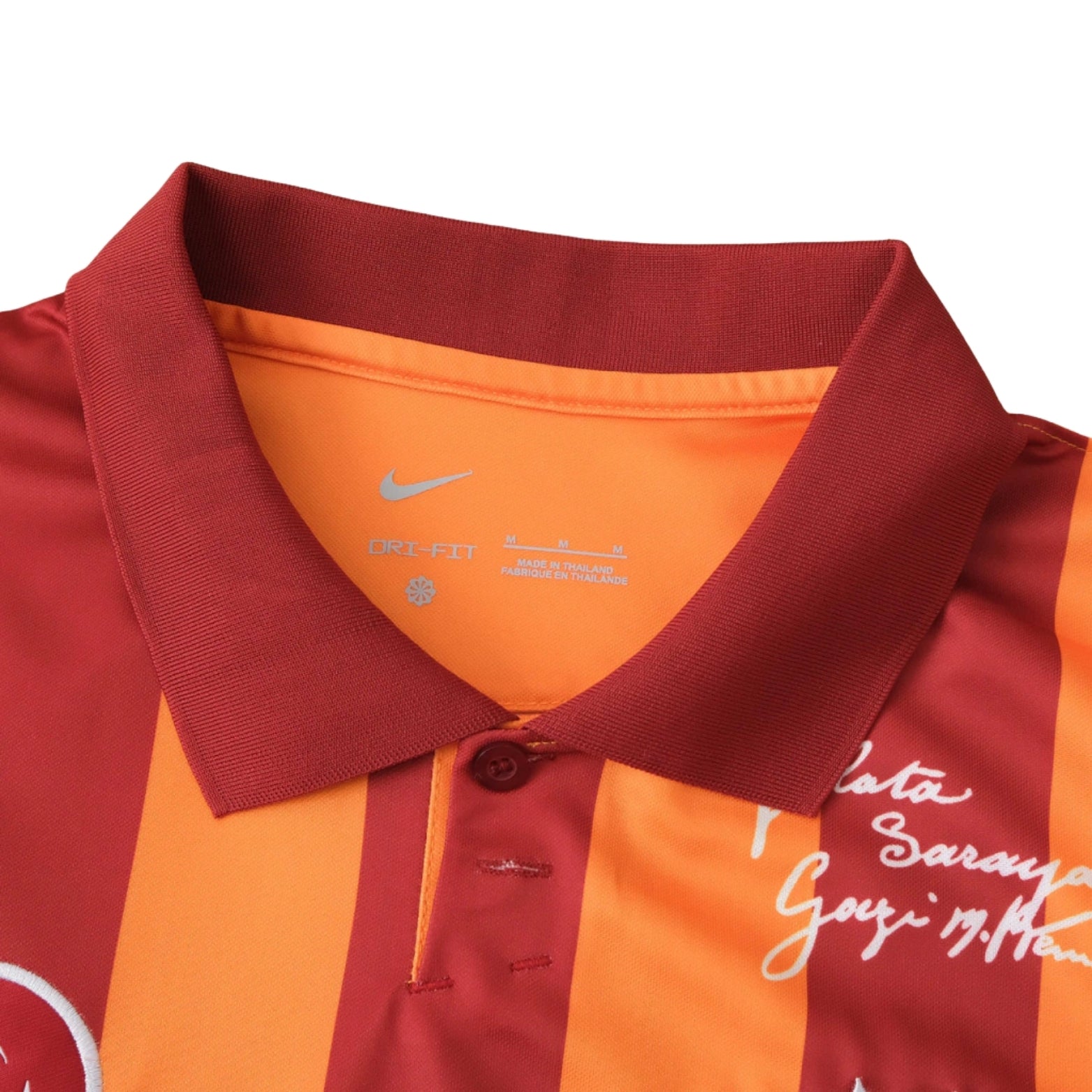 Galatasaray Troisième 23/24 - 100e anniversaire da Liga Turca