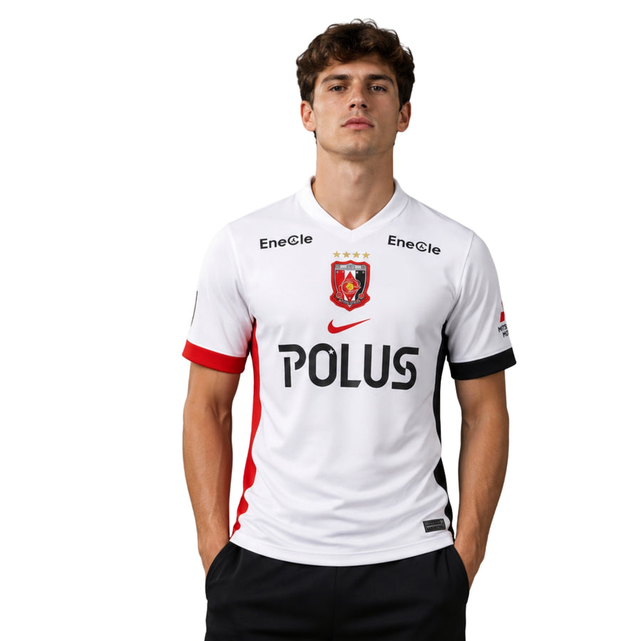 Urawa Red Diamonds Away 25/26