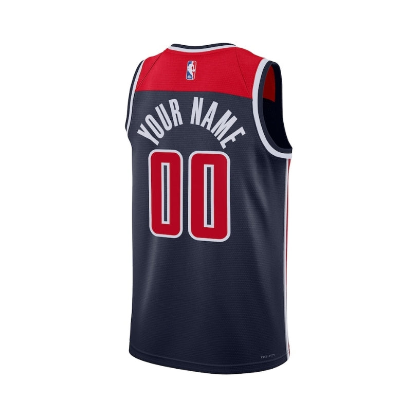 Camiseta Washington Wizards Edición Declaración 24/25