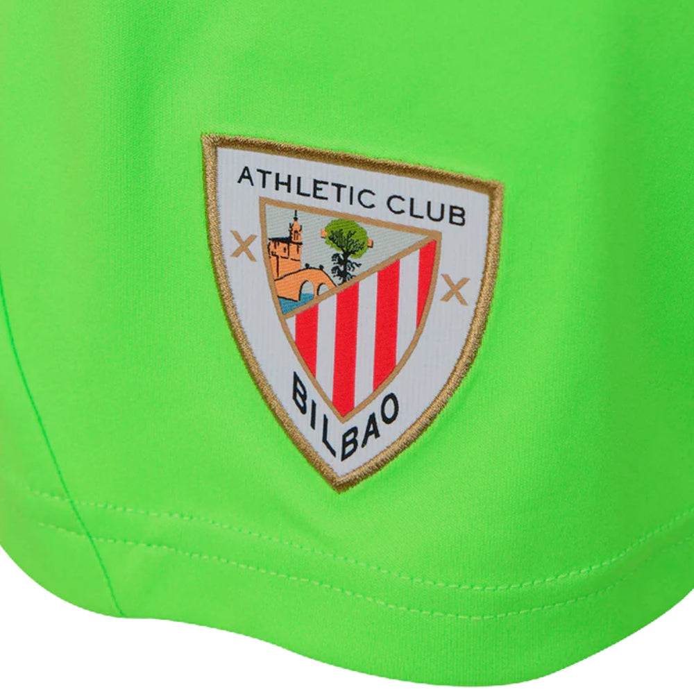 Short Athletic Bilbao Gardiens de But 26/27