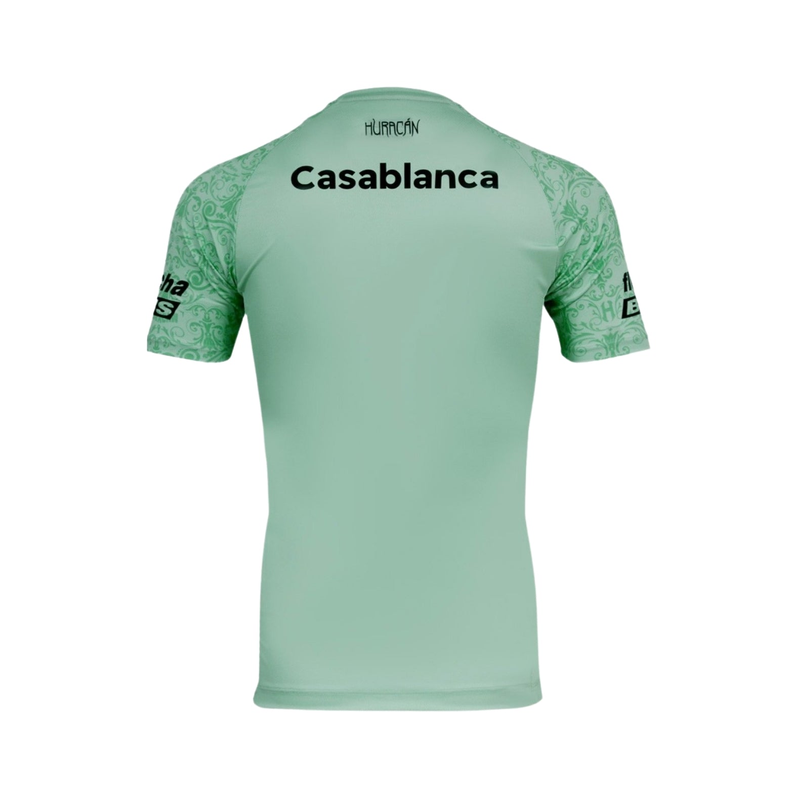 CA Huracán Gardiens de But 25/26 - Vue de dos