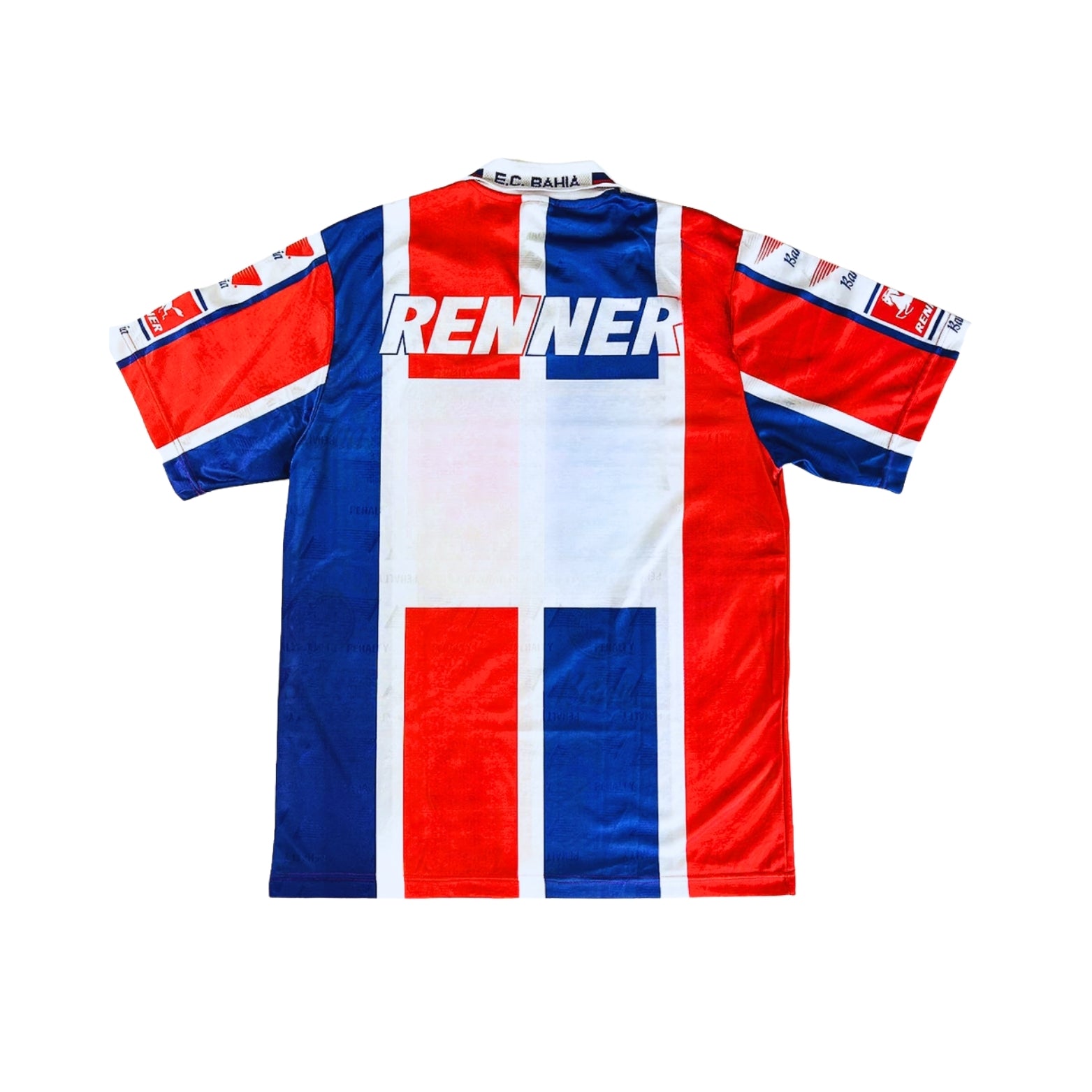 Bahia Extérieur 96/97 - Vue de dos