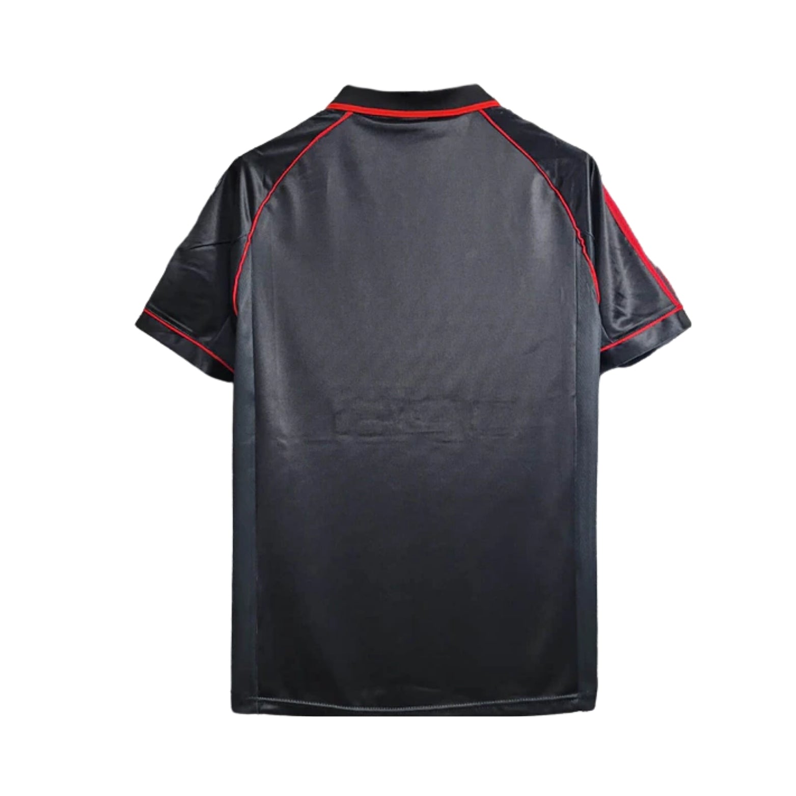 AC Milan Extérieur 98/99 - Vue de dos