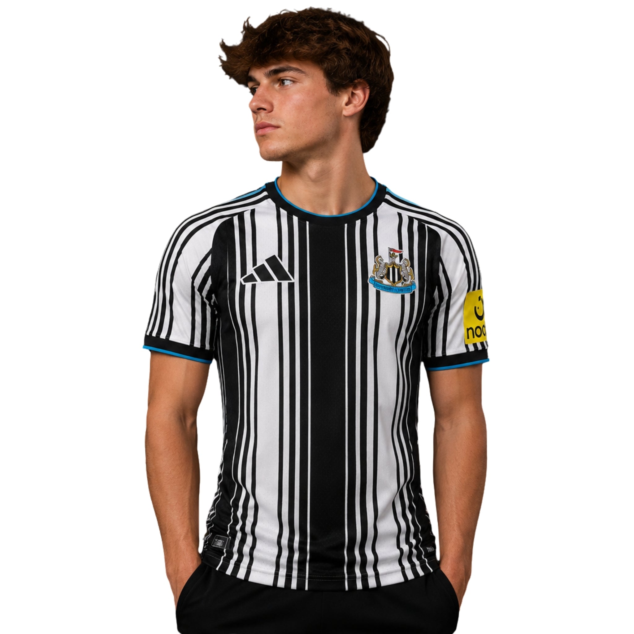 Newcastle United Domicile 26/27 - Version Joueur