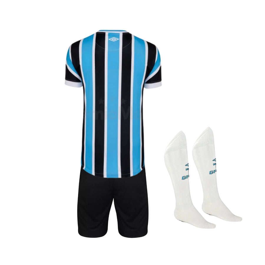 Kit - Grêmio Home 23/24