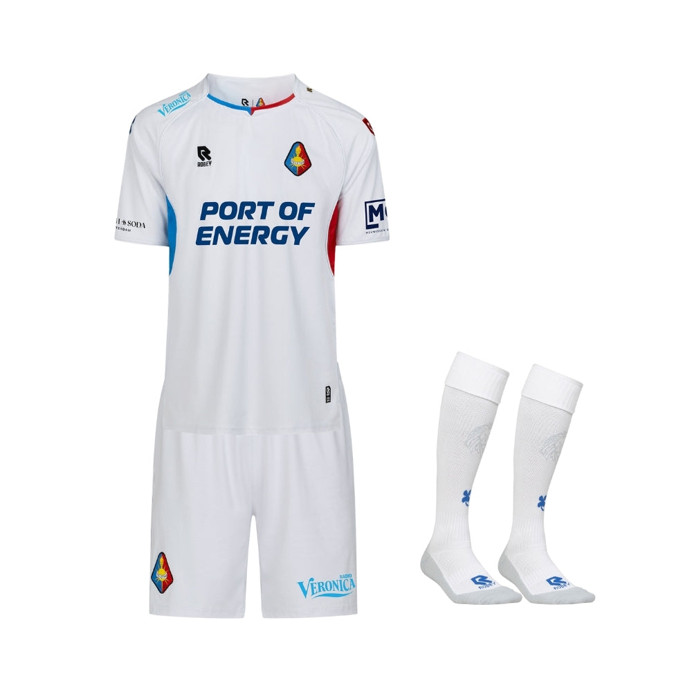 Kit - SC Telstar Domicile 25/26 - Vue de face