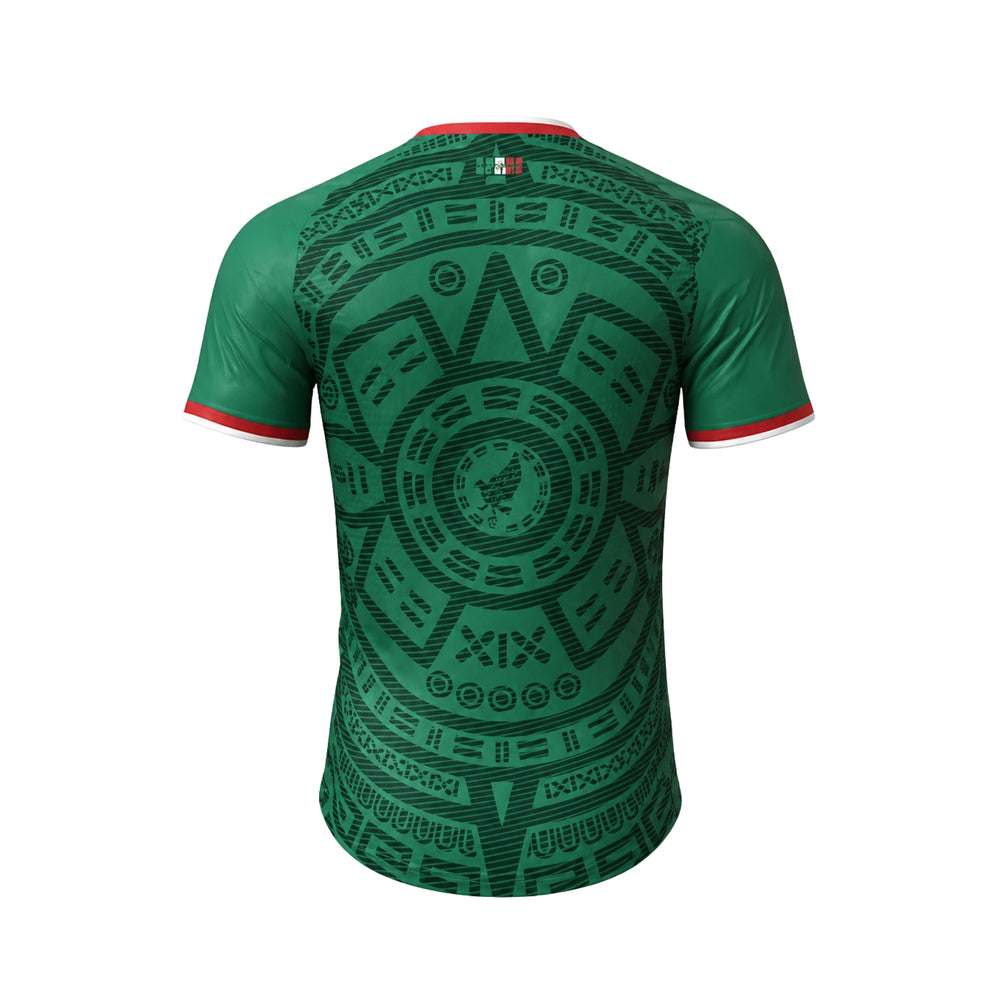 Mexico Home 26/27 - World Cup 2026 - Player Version