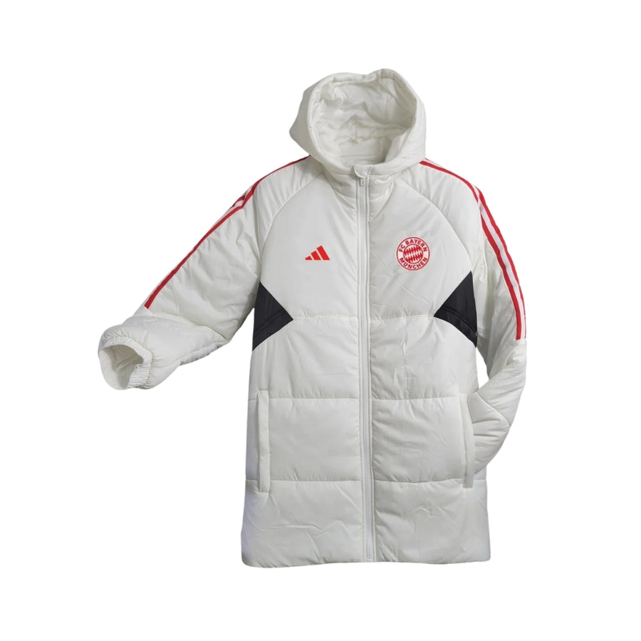 Long Puffer Jacket - Bayern Munich