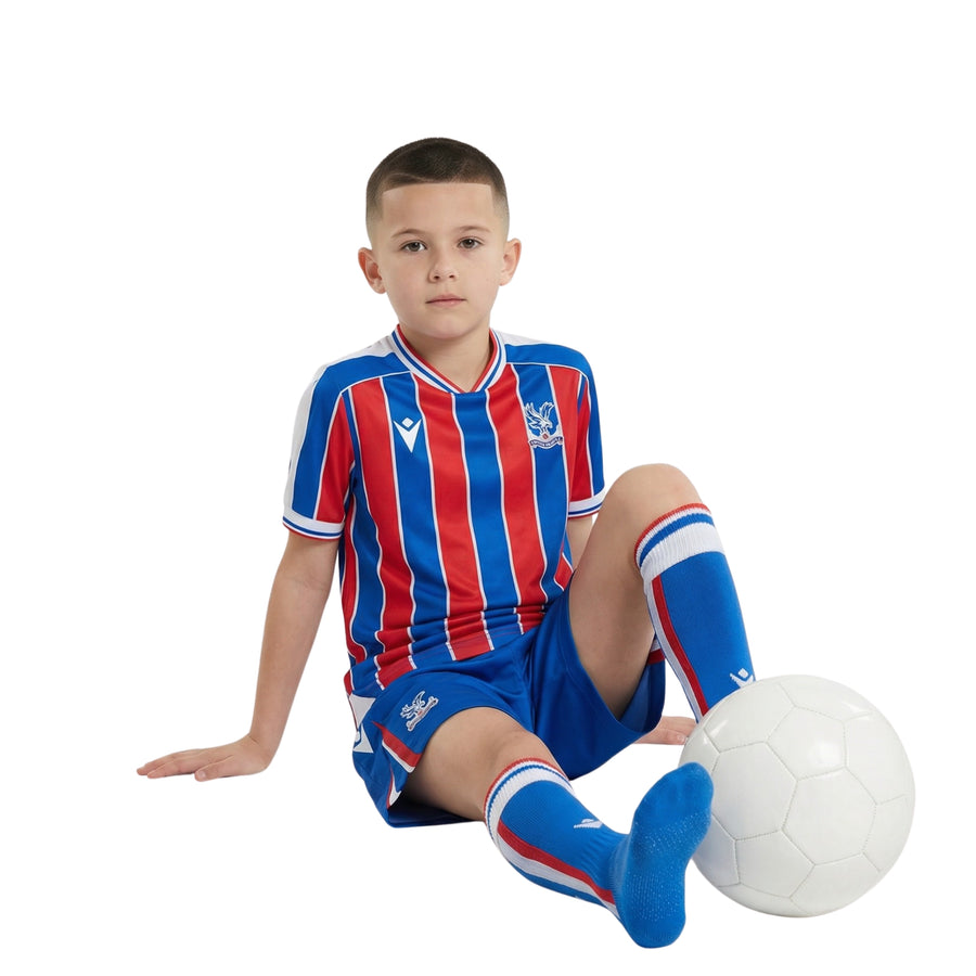 Kit - Crystal Palace Home 25/26