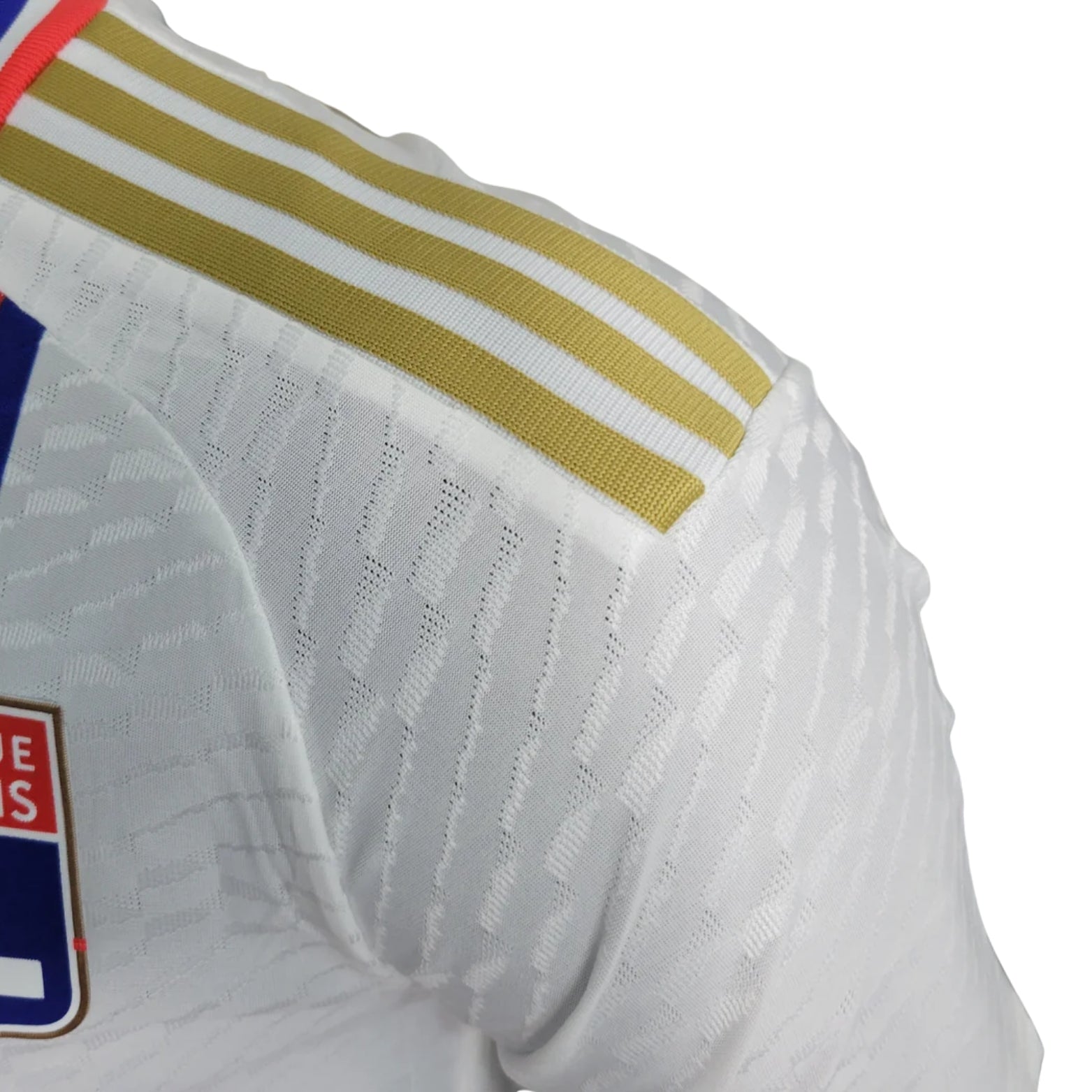 Olympique Lyonnais Domicile 23/24 - Vue latérale