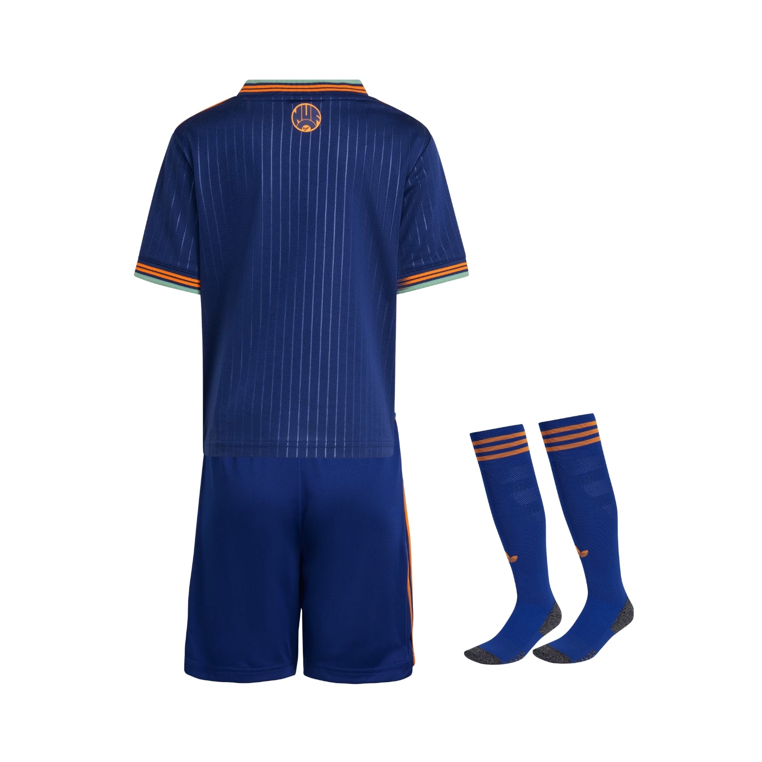 Kit - Newcastle Troisième 25/26 - Vue de dos
