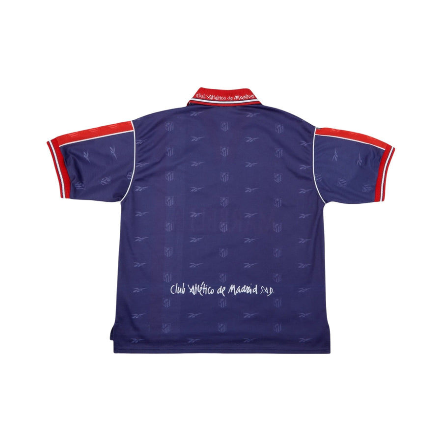 Atlético de Madrid Away 98/99