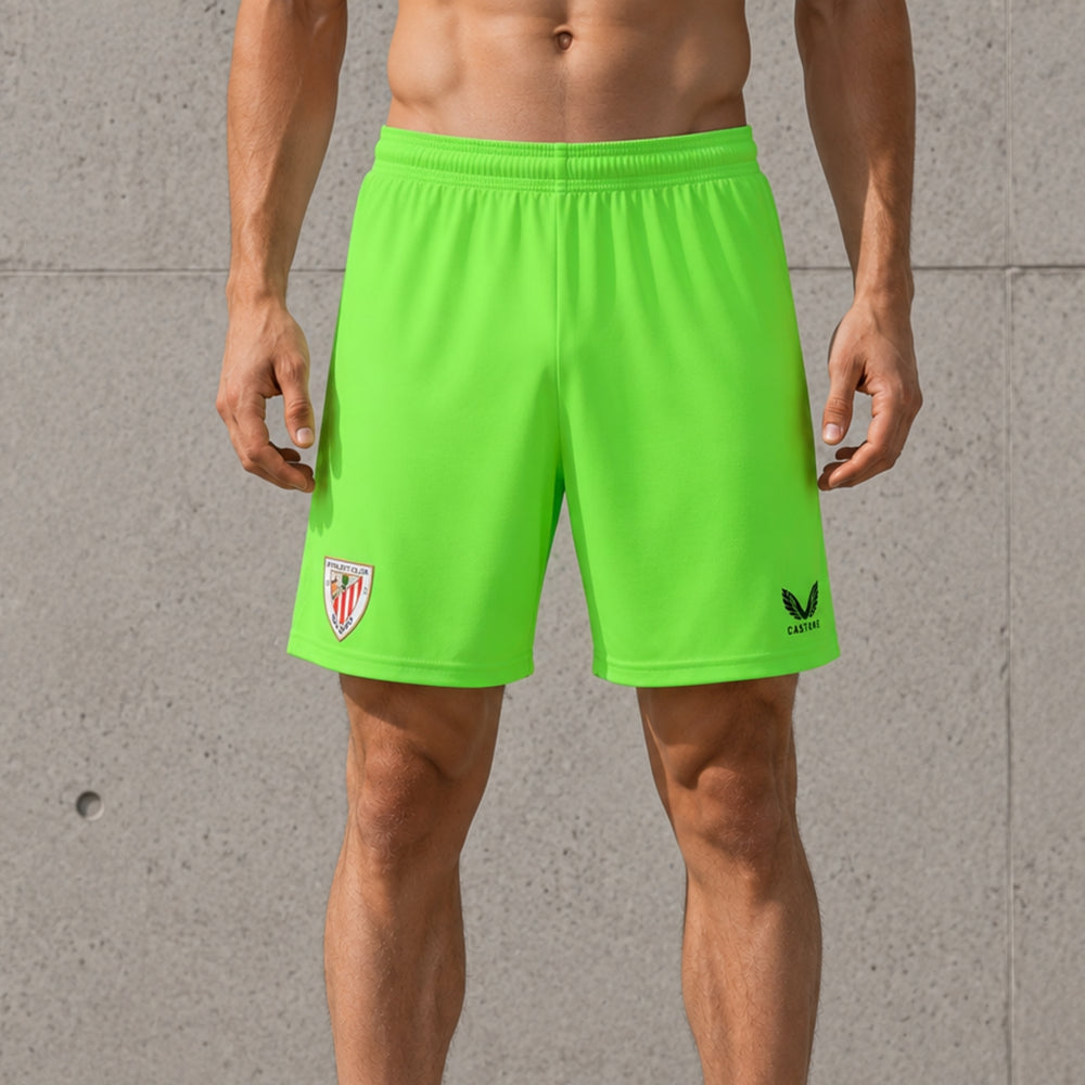 Short Athletic Bilbao Gardiens de But 26/27