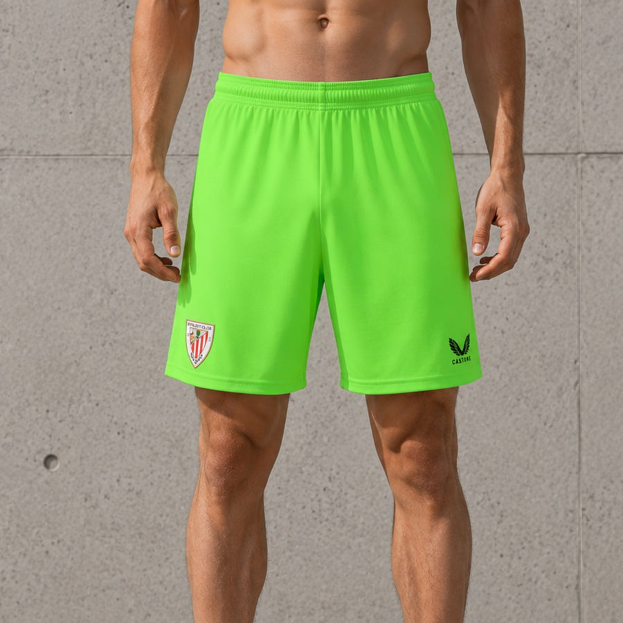 Short Athletic Bilbao Gardiens de But 26/27