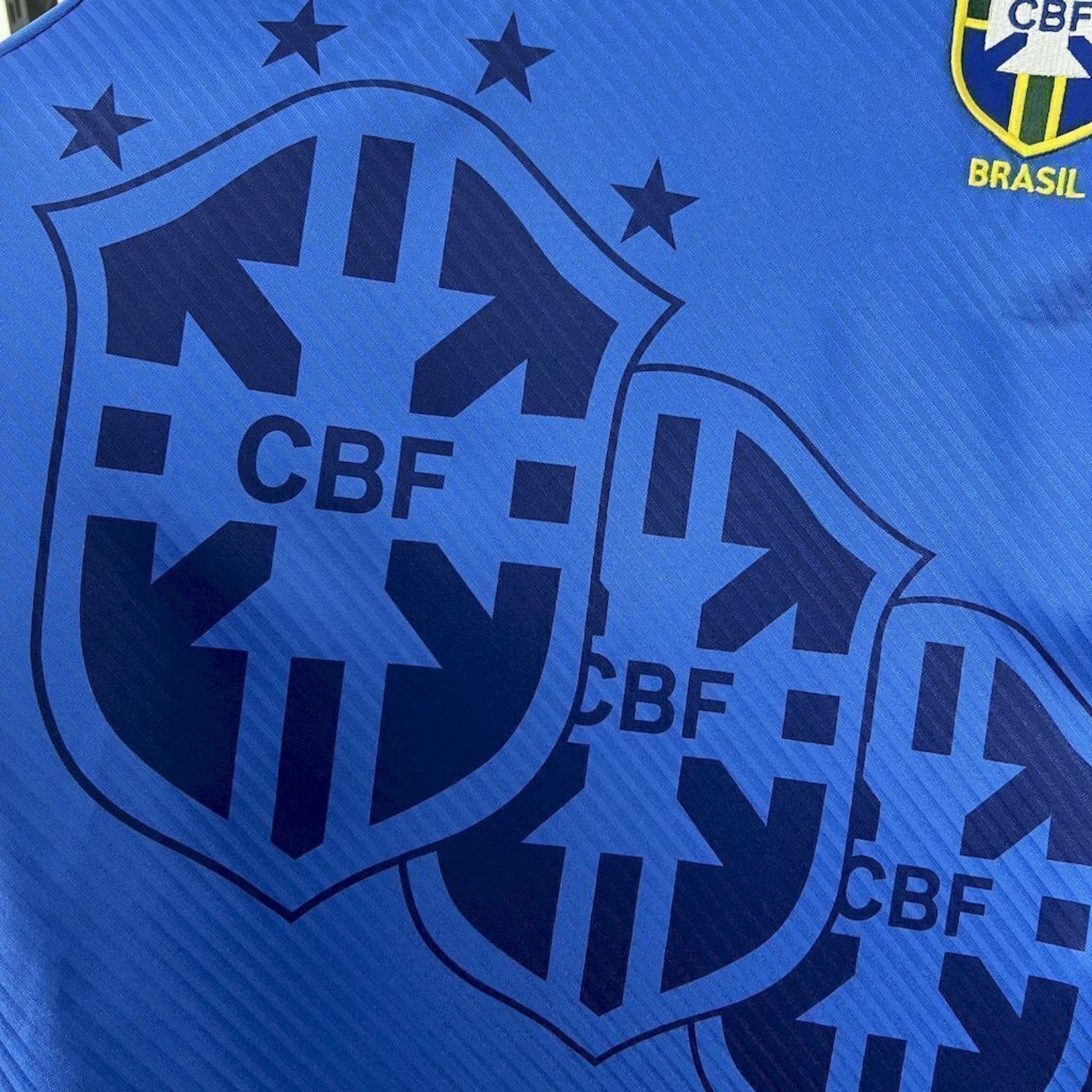 Brésil Extérieur 94/95 - Détail