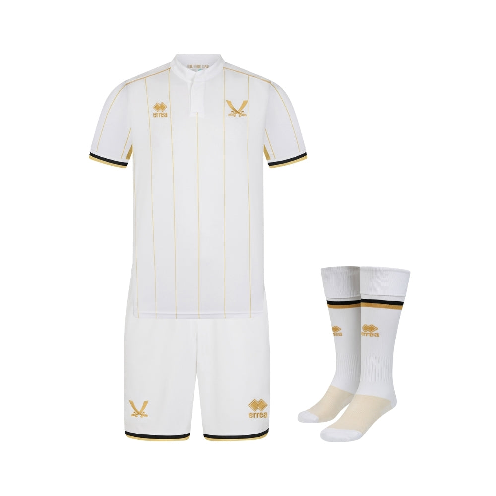 Kit - Sheffield United Extérieur 25/26 - Vue de face