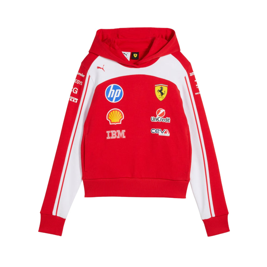 Sweat Scuderia Ferrari F1 2026 - Version Féminine
