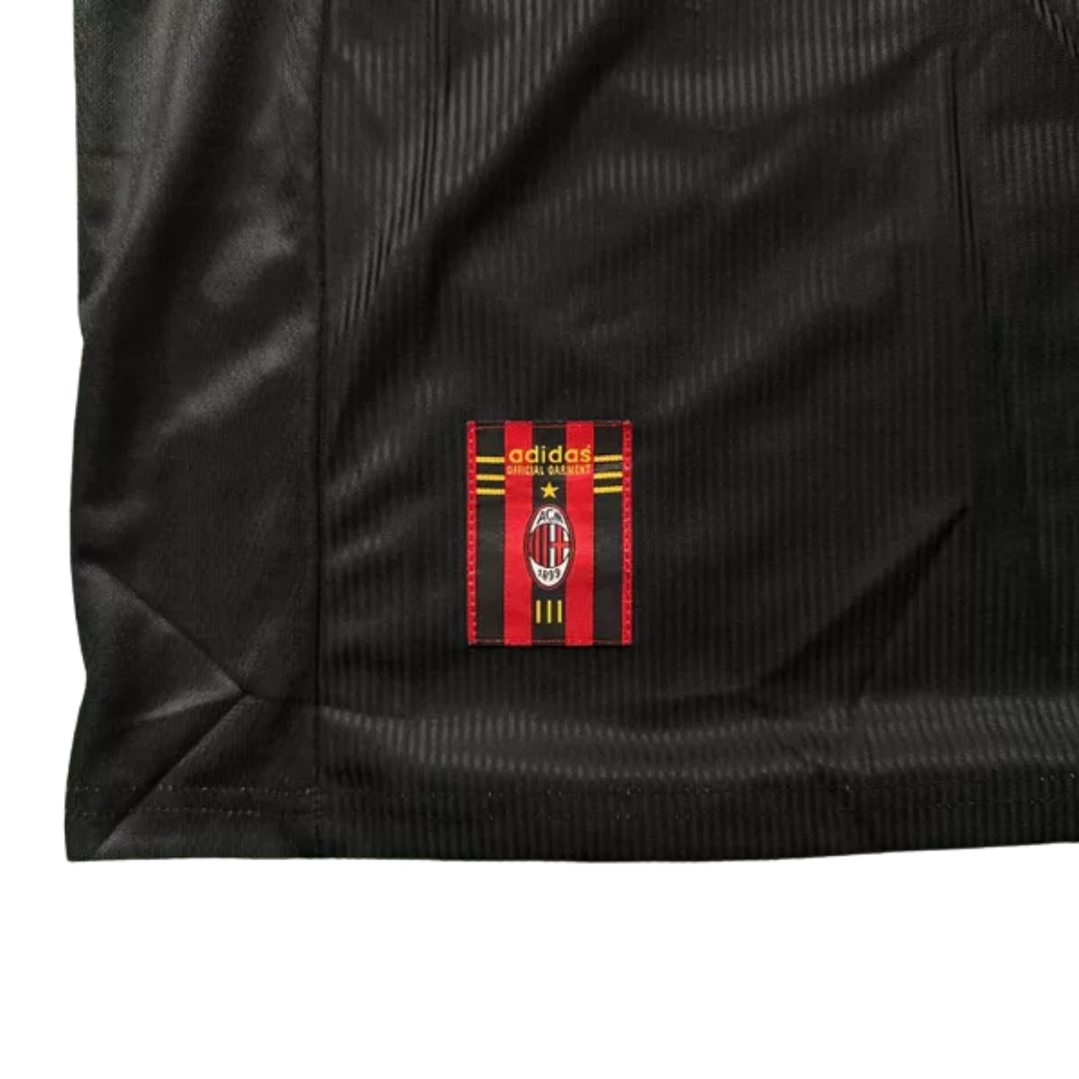 AC Milan Extérieur 98/99 - Détail