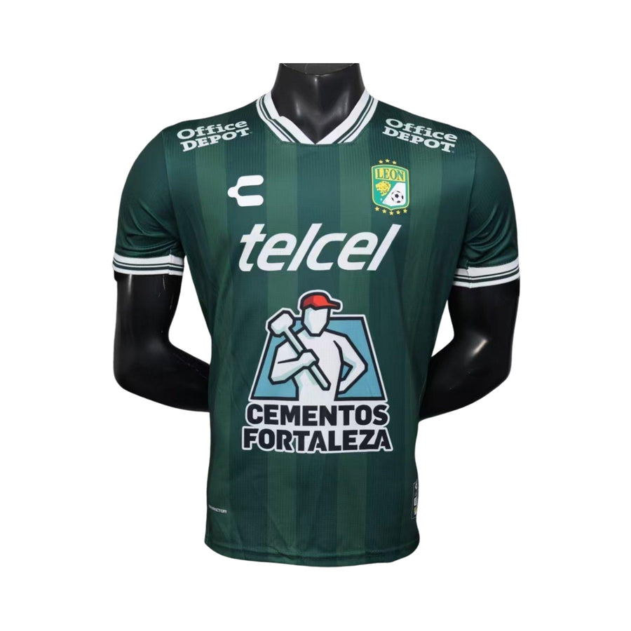 Club León Domicile 25/26 - Version Joueur