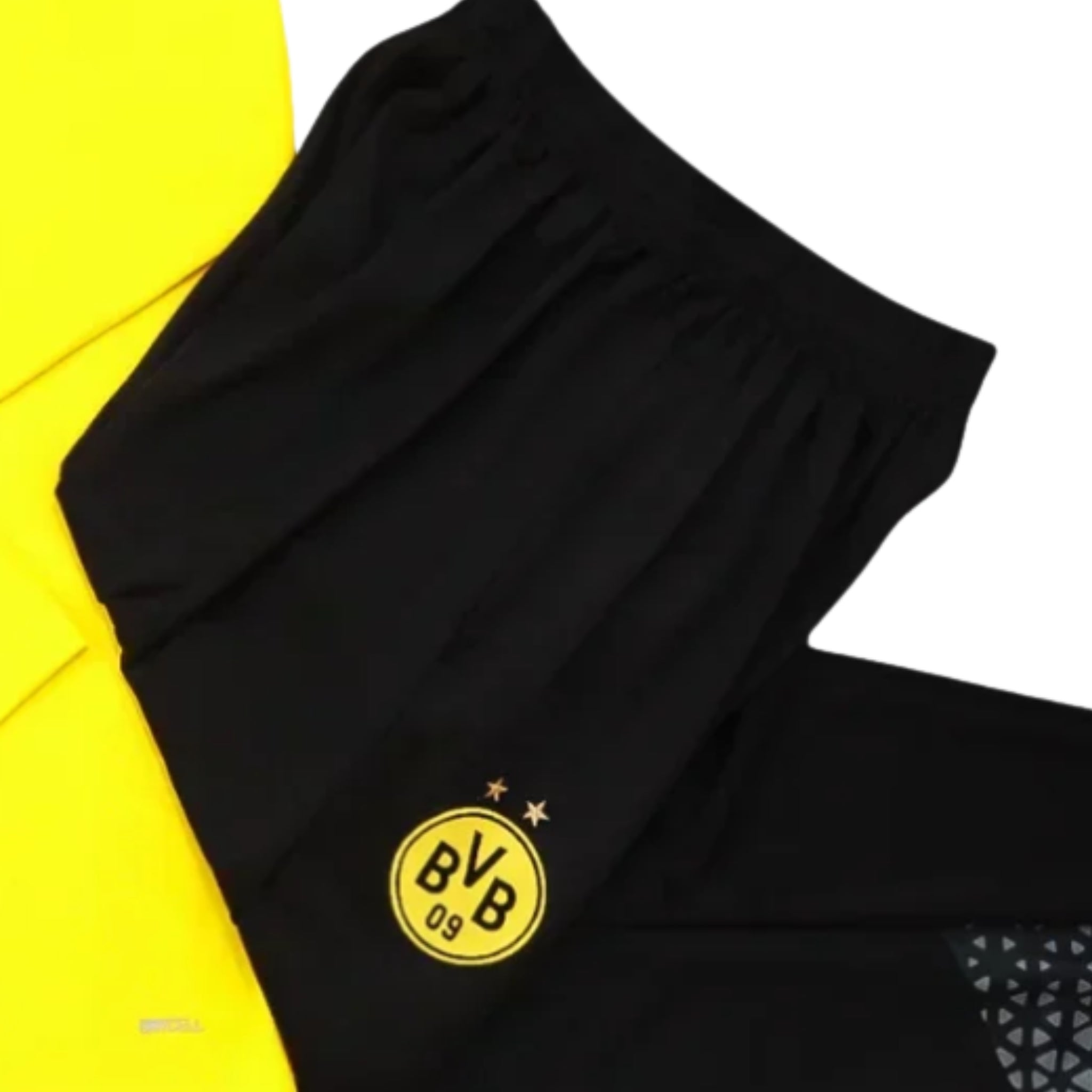Borussia Dortmund - Survêtement - 1/2 Zip - Jaune et Noir 1&1