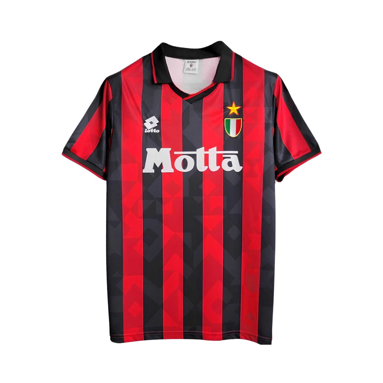 AC Milan Domicile 93/94 - Vue de face