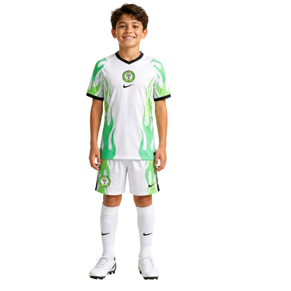 Nigeria - Away Kit 26/27 - 2026 World Cup