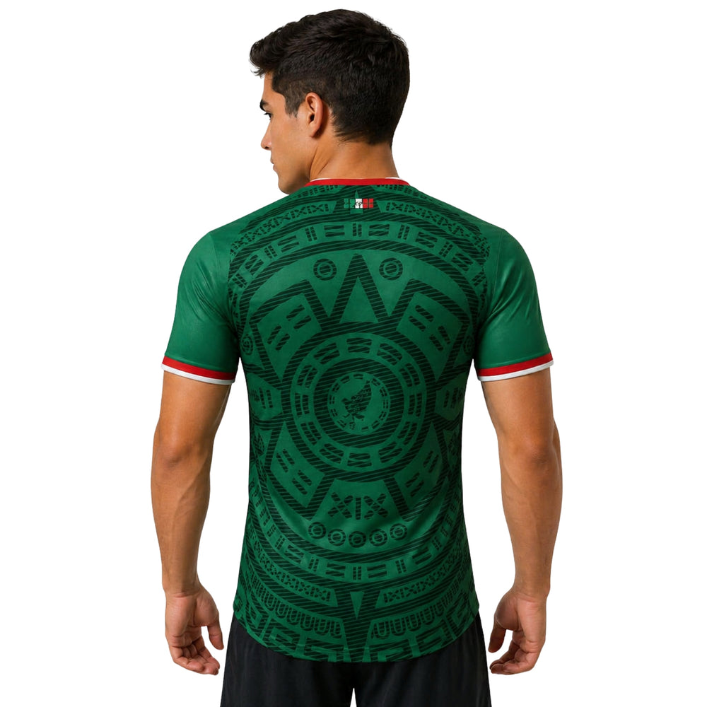 Mexico Home 26/27 - World Cup 2026 - Player Version