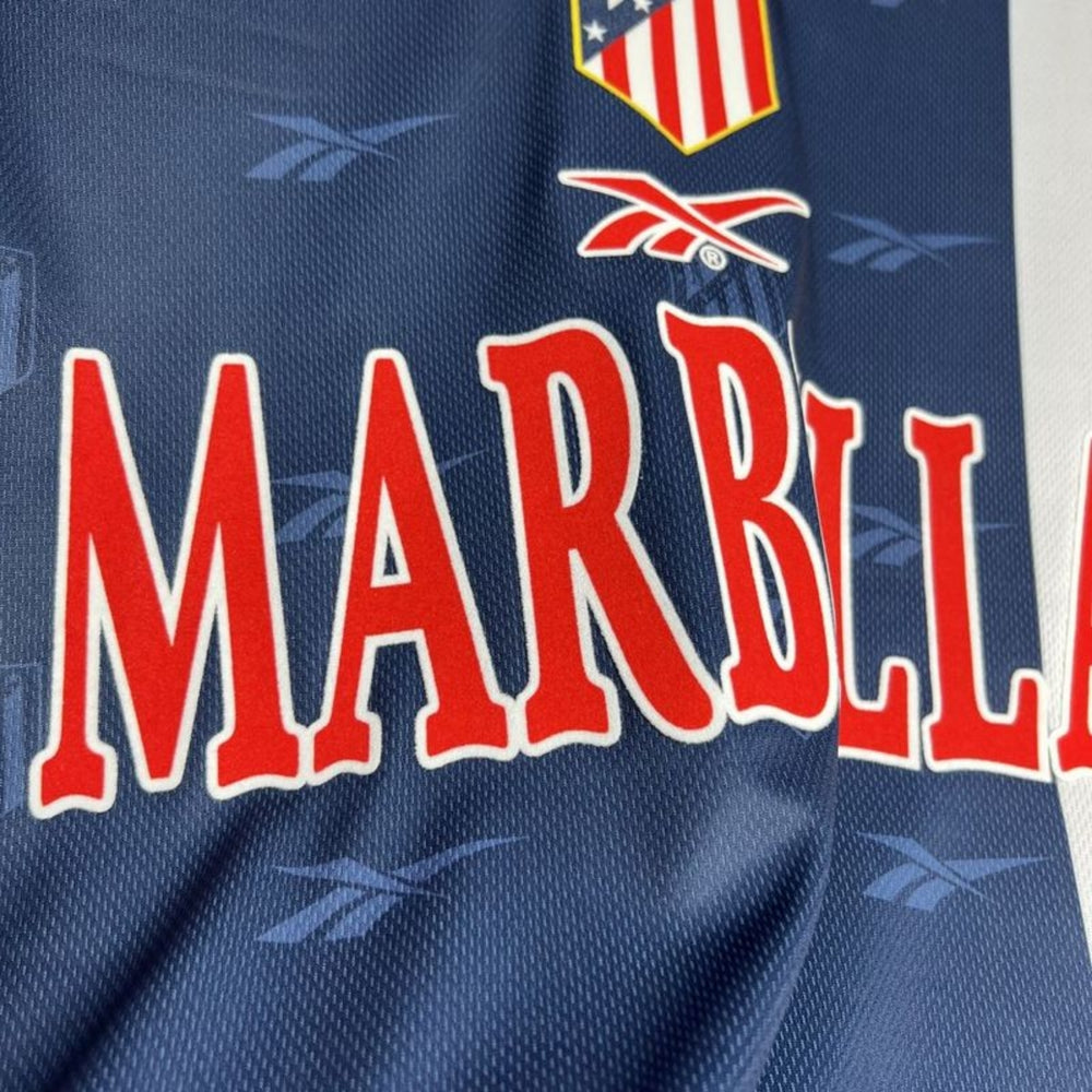 Atlético de Madrid Away 98/99