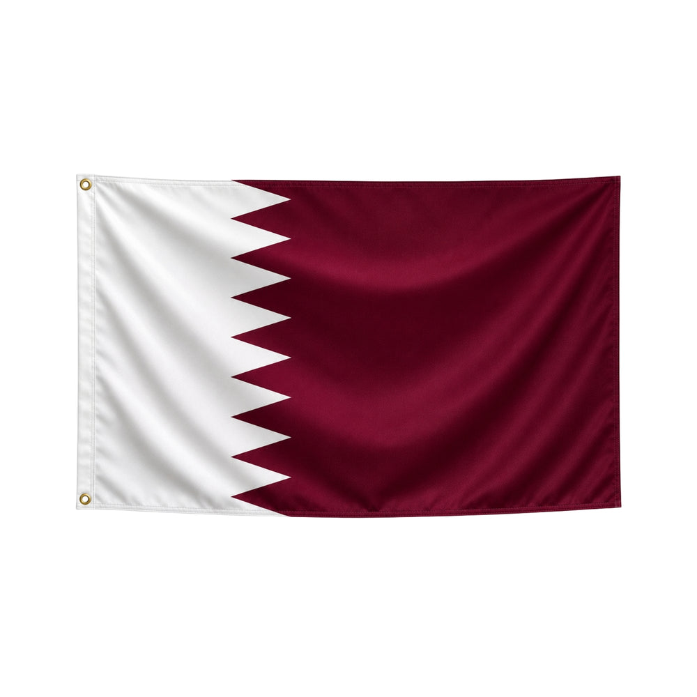 Drapeau - Qatar
