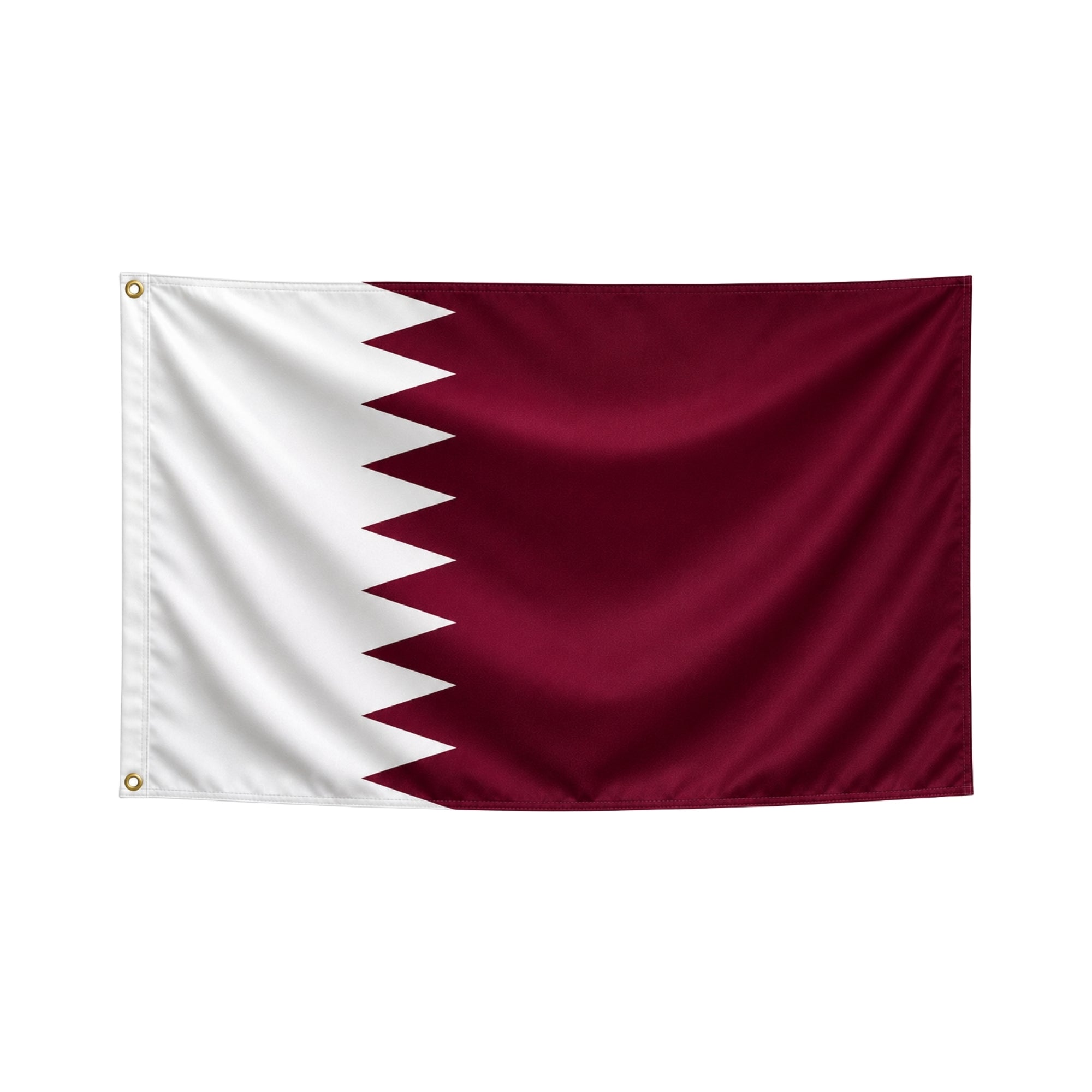 Drapeau - Qatar